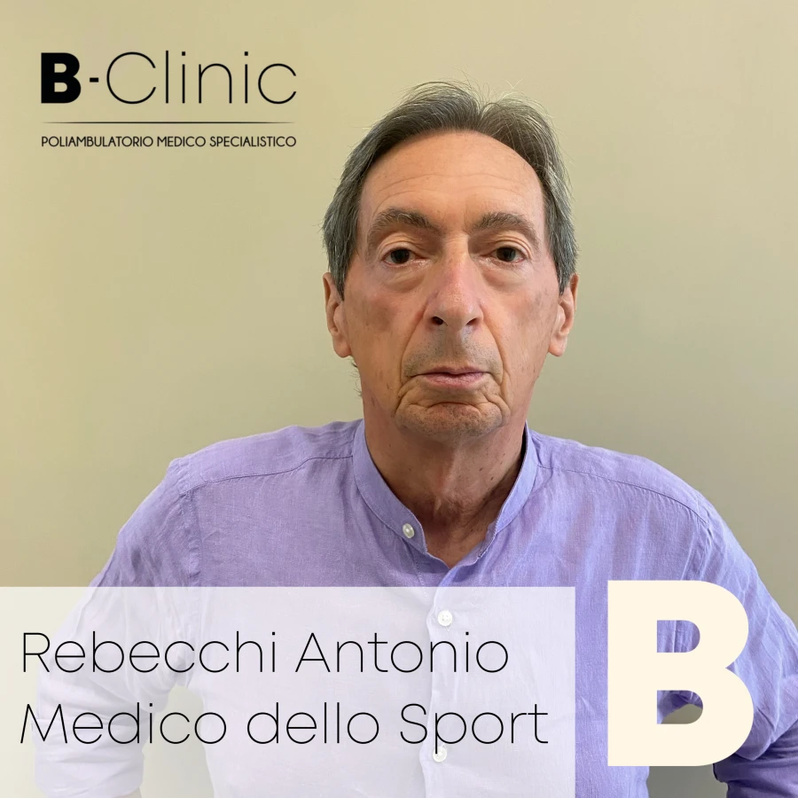 Dott. Antonio Rebecchi